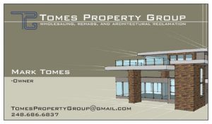 Tomes Property Group