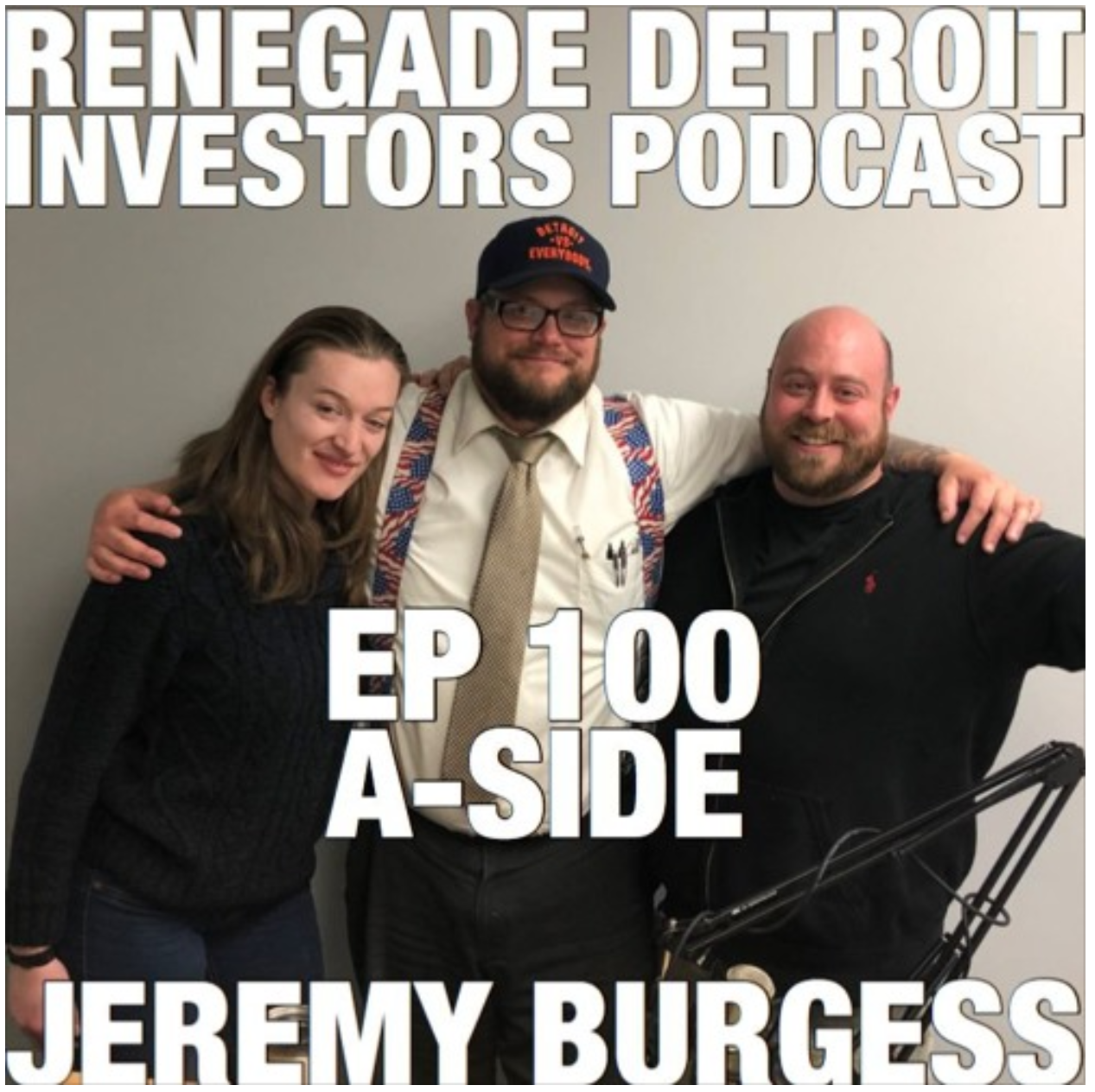 RDI Podcast Ep100A Jeremy Burgess