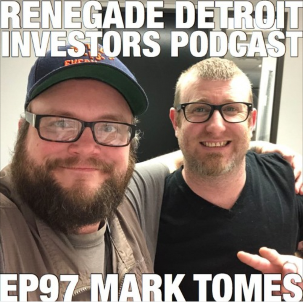 RDI Podcast Ep97 Mark Tomes